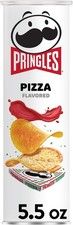 Pringles Pizza Flavored Potato Crisps | 5.5 oz