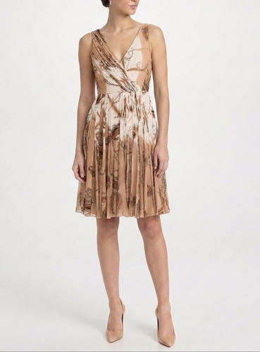 Prada - 2004 Paisley Dress