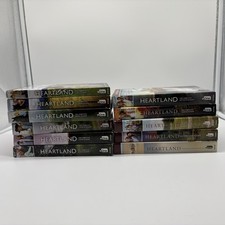 Heartland: DVD Complete Seasons 1-11