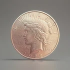 1922-1935 - 90% Silver Peace Dollar Extra Fine