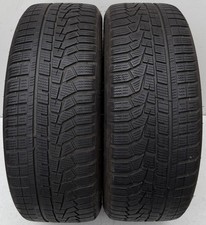 2x 5-5,5mm Winterreifen 205/55 R17 95V M+S Hankook Winter I*Cept Evo 2 AO Reifen