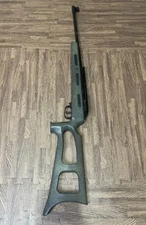 Vintage Marksman Model 1750 Break Barrel .177 Caliber Pellet Rifle TESTED Works 