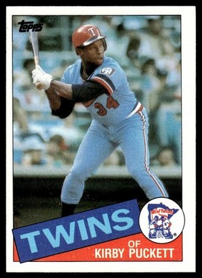 1985 Topps Baseball Cards #'s 501-750 You Pick NMMT + Free Shipping!