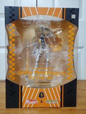 Good Smile Racing - Type-Moon Racing - Altria Pendragon - 1/7 - Racing Ver.