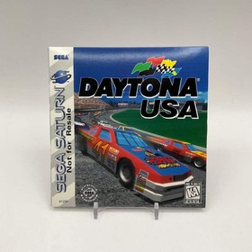 3 Free Game Pack [Virtua Cop, Virtua Fighter 2, Daytona USA] Sega Saturn Used