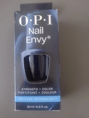 OPI Nail Envy Strengthener TRI-FLEX TECHNOLOGY 15ml ~ ALL NIGHT STRONG NT227 ~ - Bild 1 von 3