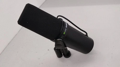 Shure Sm7Db Condenser Microphone