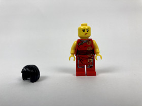 Lego Ninjago - Nya Minifigure (The Golden Weapons, 2505, 2172, 2507, READ DESC)