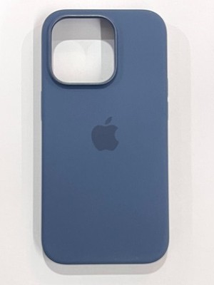For iPhone 14 Pro High Quality Silicone Case Cover w/Magsafe