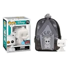 Funko Pop! & Loungefly: Disney - Zero (Glitter) 3000pcs + Backpack NYCC