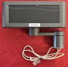 Epson M58DD DM-D120-113 Customer Display Ref00058 (-1)