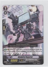 2012 Cardfight!! Vanguard Set 6: Breaker of Limits Almighty Reporter #BT06/107EN