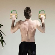 Climbing Hangboard, Climbing Training Aid Climbing Fingerboard Upper Body