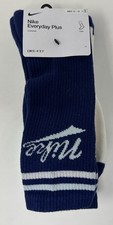 Nike Everyday Plus Crew Socks 3 Pairs Size XL 12-15 Unisex HJ9336-902
