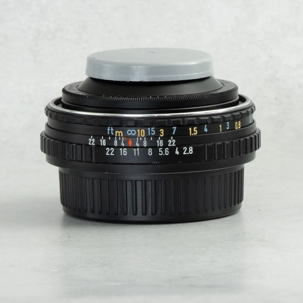Pentax SMC f/2.8 Camera Lenses 40mm Focal for sale - eBay