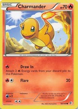 Charmander Common Boundaries Crossed 18/149 HP D24 on eBay