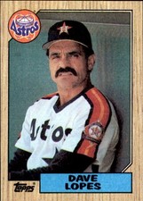 1987 Topps Baseball (401-600) - You Pick - FREE SHIPPING 5+Cards READ NM