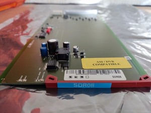 Axon SDR08 SD-SDI Single Input DA Modul