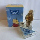 New Timex Disney Winnie The Pooh Watch. 90s Vintage Needs Battery. 87381
