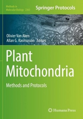 Plant Mitochondria - 9781071616550