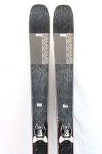 21-22 K2 Mindbender 99 Ti Used Mens Ski w/Bin...