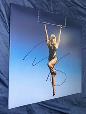 Miley Cyrus Signed Vinyl Album Endless Summer Vacation With Proof