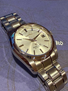 ◆OH新品仕上げ済み◆Grand Seiko SBGR001 Sbgr001 | eBay