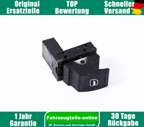 VW Passat 3C B6 7L6595855B Fensterheber Schalter Taste