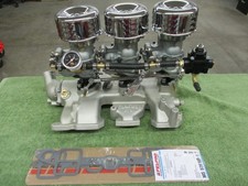 Ford Y Block Intake Manifold 272 292 312 Complete