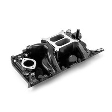 Speedmaster Midrise Air Intake Manifold Small Block Mopar 318340360 Magnum