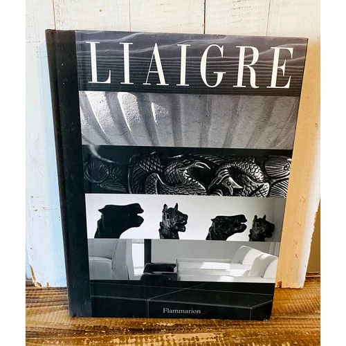 Liaigre by Christian Liaigre Hard Cover Book