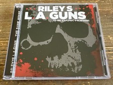 RIDLEY S L.A.GUNS - The Dark Horse (2024 Impo...