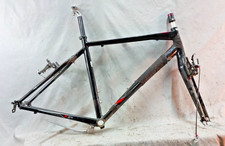 Telaio bici ibrida Trek FX 7.5 City 2020 20" grandi freni a V Touring Cafe Commuter