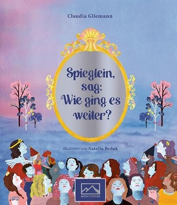 Claudia Gliemann Natalia  Spieglein, sag: Wie ging es we (Hardback) (UK IMPORT)