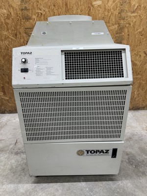 Topaz Commercial Portable AC Industrial Air Conditioning TZ-18A 17600 BTU 1 PH