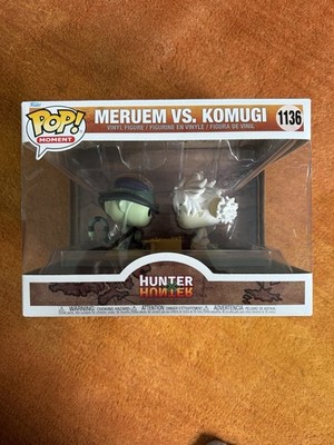 Funko Pop! Animation: Hunter x Hunter Meruem vs Komugi #1136 Vinyl Figure
