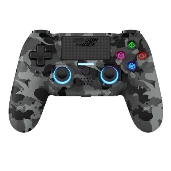 Dragon MIZAR Wireless Controller PS4 Camo - Performance e Precisione - 3