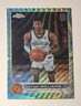 2022-23 Topps Chrome OTE Overtime Elite - Jayden Williams Aqua Refractor /199