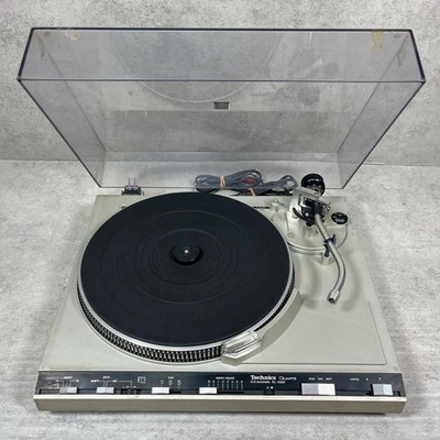 Technics SL-5300 Turntable with cartridge Quartz Direct Dri Record