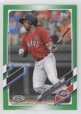 2021 Topps Pro Debut Green 6/99 Brandon Howlett #PD-105 fm0