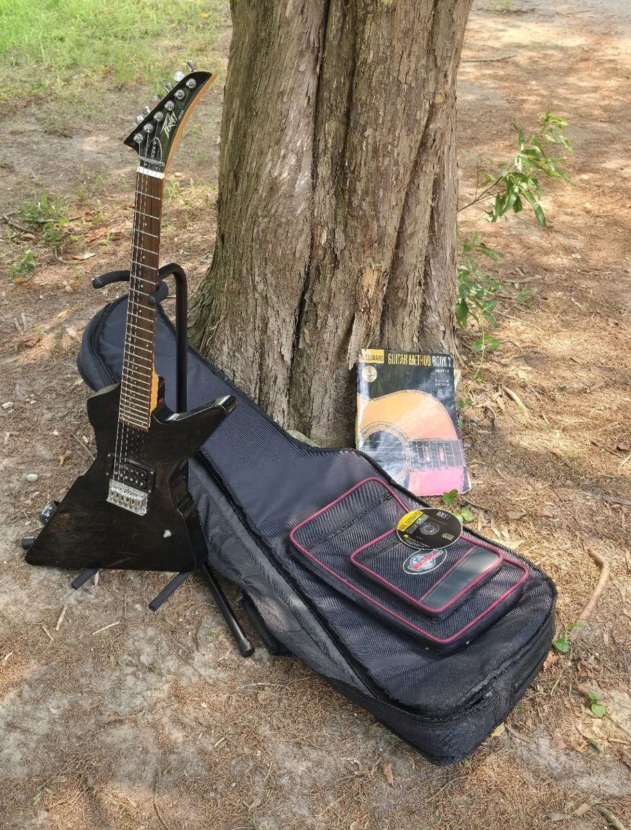 kramer Black Electric Guitars for sale | eBay