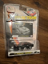 Autoworld Xtraction '77 Pontiac Firebird Slot Car   Nip