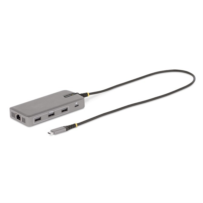 StarTech.com USB-C Triple Monitor Multiport Adapter Dual 4K 60Hz + 4K 30Hz HDMI