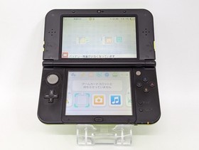 B1711 Nintendo new 3DS LL XL console Lime Green Japan x