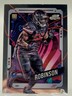 2024 COSMIC DARIUS ROBINSON ROOKIE FOOTBALL CARD CARDINALS NFL 103 topps chrome