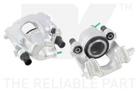 Bremssattel Vorderachse Rechts Oder Vor Der Achse FÜR Vw, Seat - Nk 214782