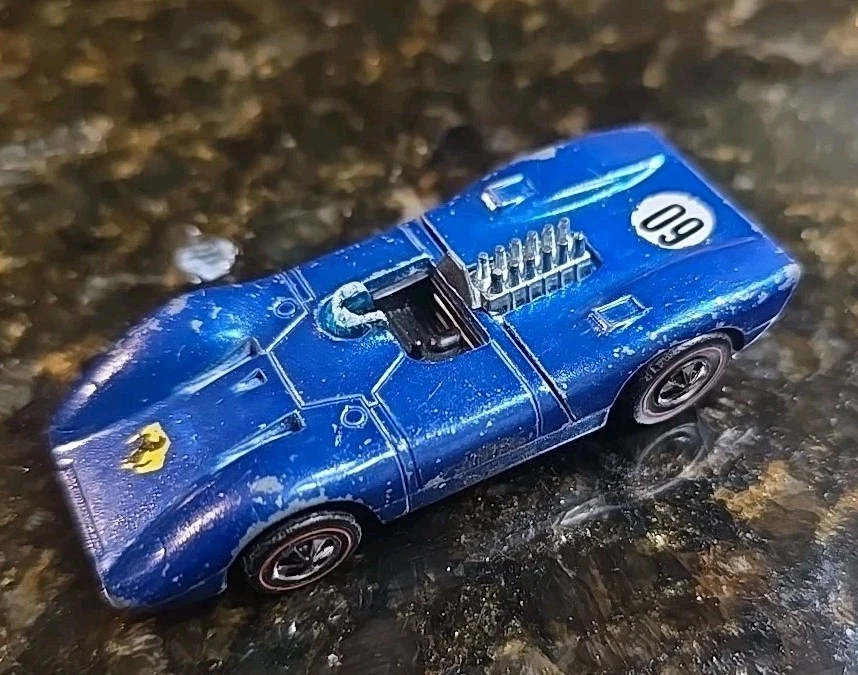 Preços baixos em Hot Wheels Redlines Ferrari 1969 Ano de