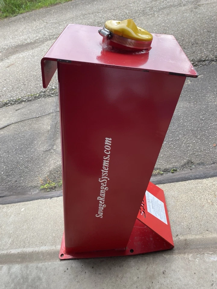 Savage Range Systems Free Standing Checkit! Bullet Trap - Image 2 of 2