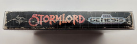 Stormlord (Sega Genesis, 1990) COMPLETE CIB Tested & Cleaned!