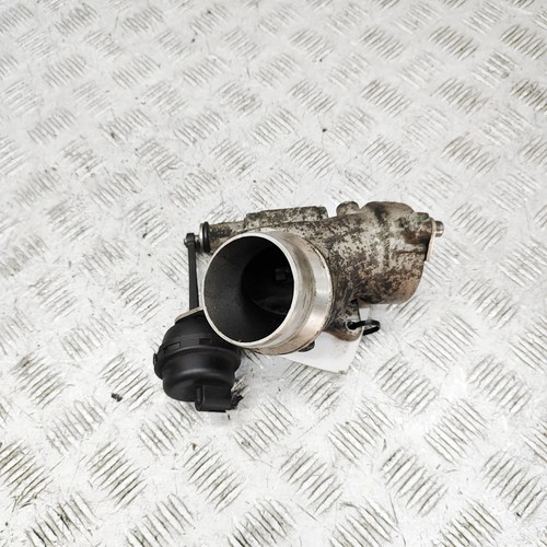 BMW 6 Cabrio F12 Bypassventil 8508099 3.0 Diesel 230 kW 2011 33376110